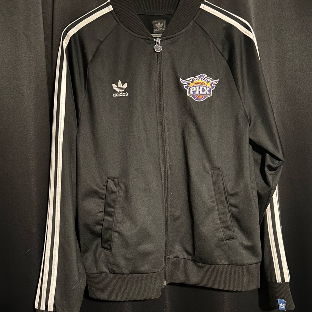 Phoenix Suns Adidas Track Jacket